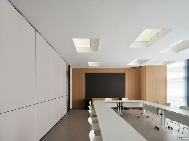 MEABO尺界设计｜流动的精神之所(图17)