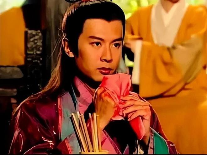 kaiyun入口：一晚输光1亿后他放弃267亿家产跑去当和尚：除了钱我一无所有(图5)