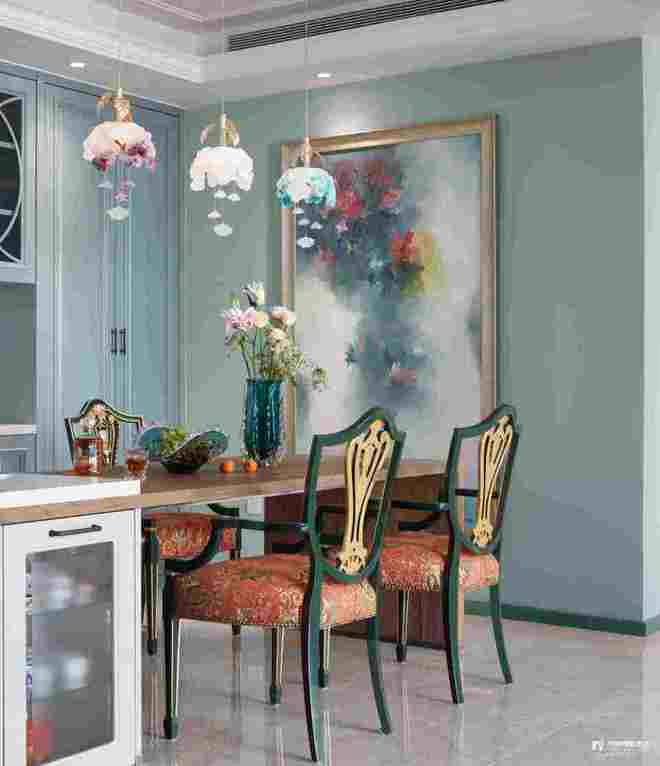 kaiyun入口：徐海萍[新中式-丽春湖-恒久之美]武汉城市