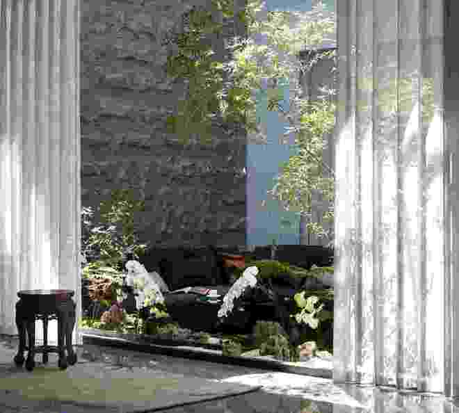 kaiyun入口：徐海萍[新中式-丽春湖-恒久之美]武汉城市室内设计大赛参赛作品(图4)