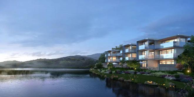 独家来袭125-300㎡岛居-安吉绿城安屿湖-正在全城火爆热销中！(图3)