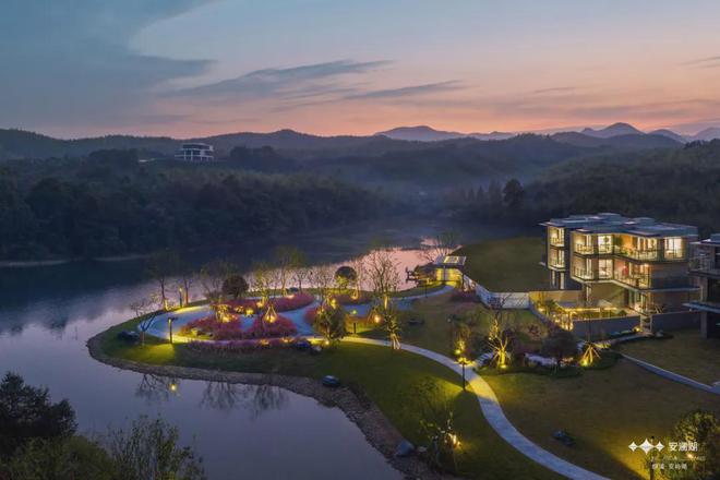 独家来袭125-300㎡岛居-安吉绿城安屿湖-正在全城火爆热销中！(图7)