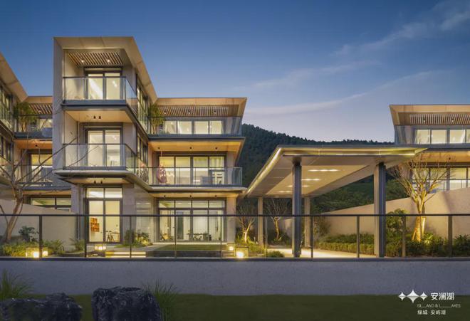 独家来袭125-300㎡岛居-安吉绿城安屿湖-正在全城火爆热销中！(图11)