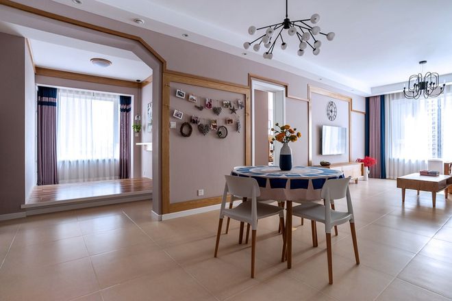 kaiyun：福建布加尼新材料全屋整装打造极简主义生活新选择(图2)