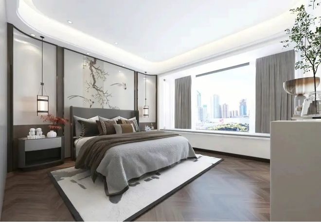 kaiyun：福建布加尼新材料全屋整装打造极简主义生活新选择(图3)