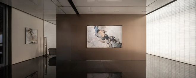 镜界探索：售楼中心的光影之旅(图3)