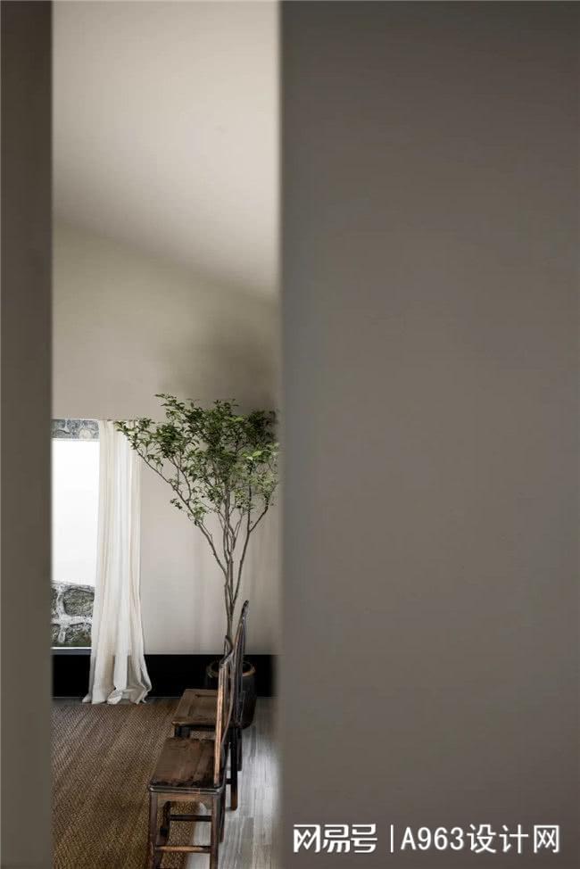 kaiyun网站：蜚声设计新作苫也·不若林二期：闲适居所之意