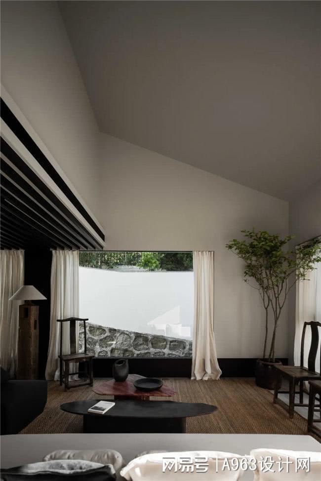 kaiyun网站：蜚声设计新作苫也·不若林二期：闲适居所之意趣(图2)