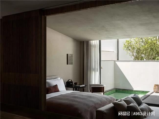 kaiyun网站：蜚声设计新作苫也·不若林二期：闲适居所之意趣(图8)