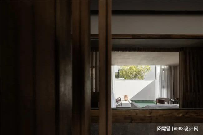 kaiyun网站：蜚声设计新作苫也·不若林二期：闲适居所之意趣(图9)