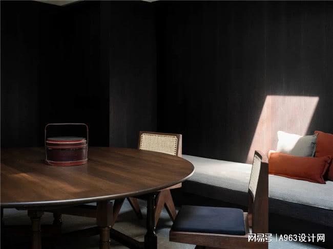 kaiyun网站：蜚声设计新作苫也·不若林二期：闲适居所之意趣(图7)