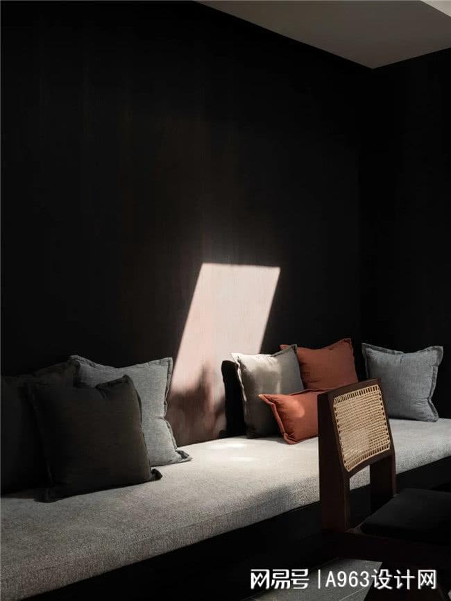 kaiyun网站：蜚声设计新作苫也·不若林二期：闲适居所之意趣(图6)