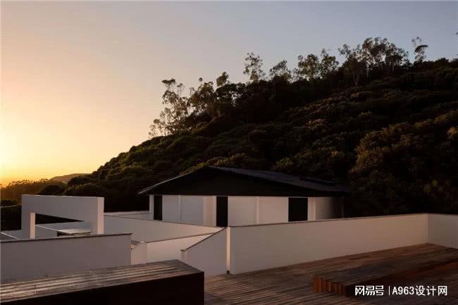 kaiyun网站：蜚声设计新作苫也·不若林二期：闲适居所之意趣(图12)