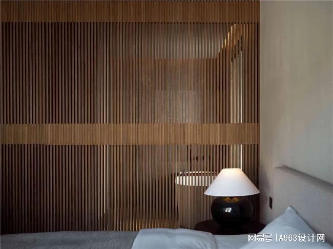 kaiyun网站：蜚声设计新作苫也·不若林二期：闲适居所之意趣(图11)