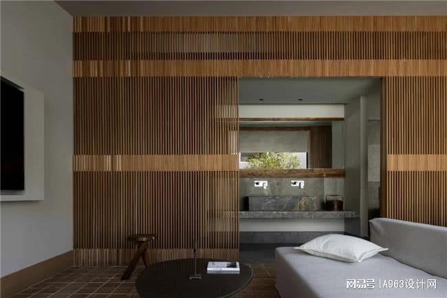 kaiyun网站：蜚声设计新作苫也·不若林二期：闲适居所之意趣(图10)