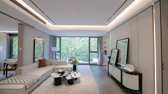 kaiyun入口：中铁建国贸西派海上售楼处-2024最新楼盘详情+周边配套(图2)