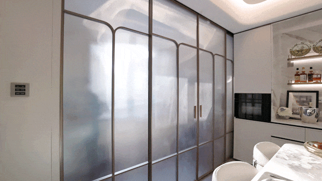 kaiyun入口：中铁建国贸西派海上售楼处-2024最新楼盘详情+周边配套(图6)