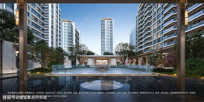 kaiyun入口：中铁建国贸西派海上售楼处-2024最新楼盘详情+周边配套(图10)