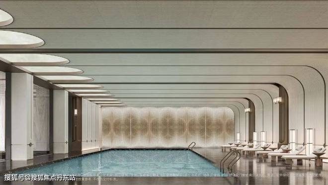 kaiyun入口：中铁建国贸西派海上售楼处-2024最新楼盘详情+周边配套(图11)