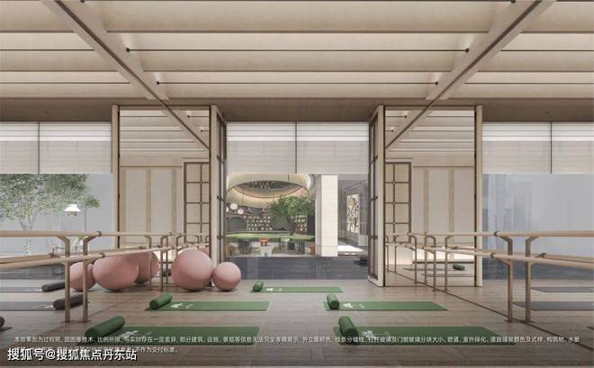 kaiyun入口：中铁建国贸西派海上售楼处-2024最新楼盘详情+周边配套(图12)