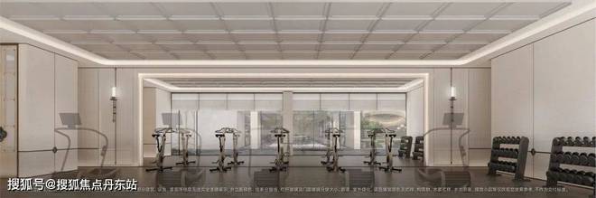 kaiyun入口：中铁建国贸西派海上售楼处-2024最新楼盘详情+周边配套(图13)