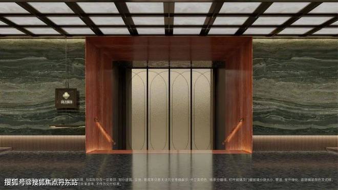 kaiyun入口：中铁建国贸西派海上售楼处-2024最新楼盘详情+周边配套(图17)