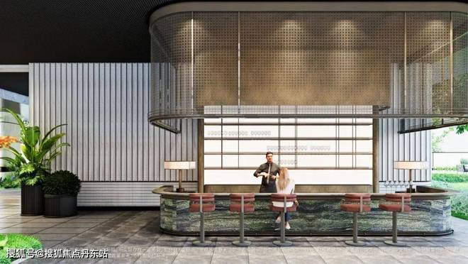 kaiyun入口：中铁建国贸西派海上售楼处-2024最新楼盘详情+周边配套(图18)