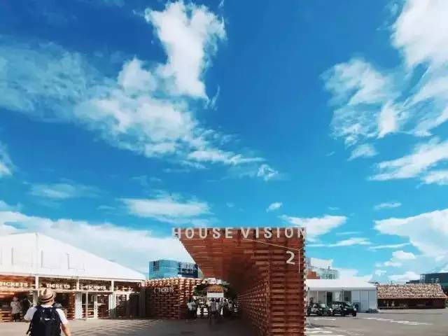 kaiyun：日本建筑师设想：“未来住宅的12个模式