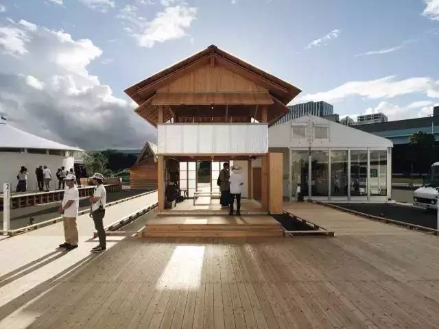 kaiyun：日本建筑师设想：“未来住宅的12个模式(图3)