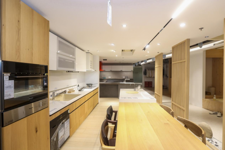 松下住空间市场版图再拓展携新品X-CLASS厨房套系闪耀上海(图4)