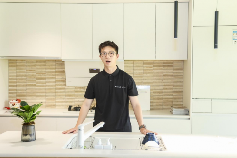 松下住空间市场版图再拓展携新品X-CLASS厨房套系闪耀上海(图5)