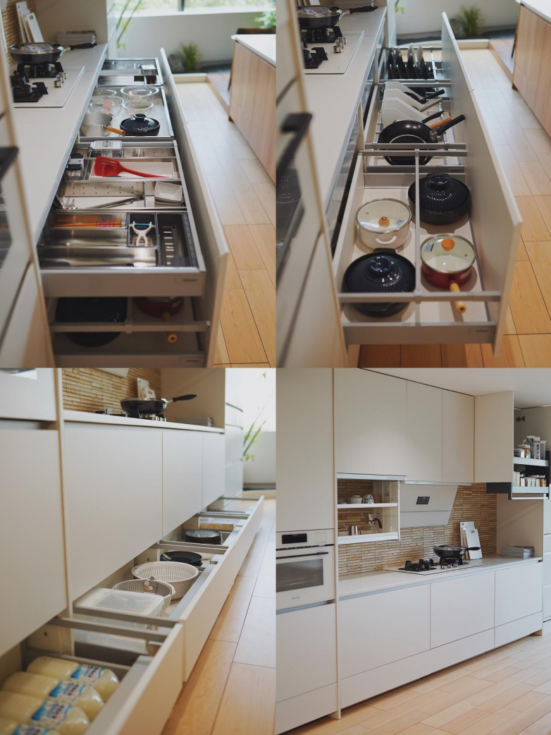 松下住空间市场版图再拓展携新品X-CLASS厨房套系闪耀上海(图8)