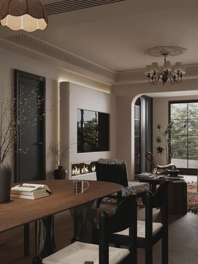 美式复古风——重温经典再现旧时光的魅力