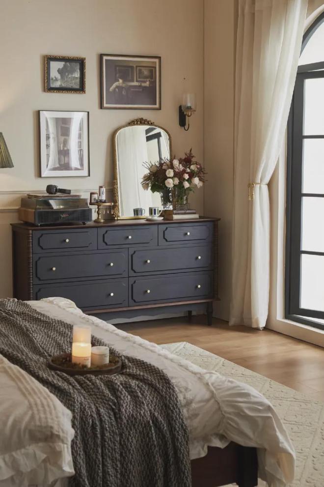 美式复古风——重温经典再现旧时光的魅力(图3)