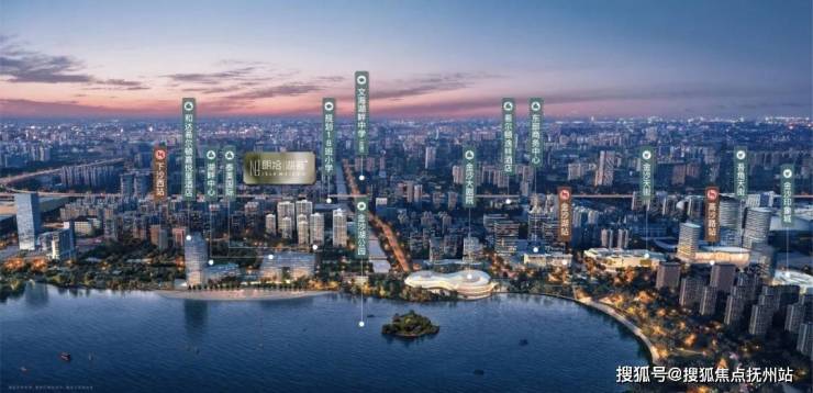 万科朗拾湖著-下沙(万科朗拾湖著)-金沙湖2024年最新房价-户型配套-容积率-停车位(图5)