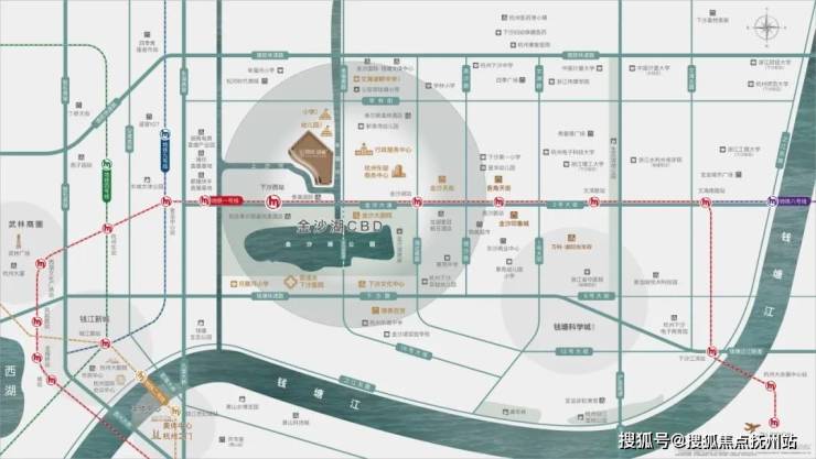 万科朗拾湖著-下沙(万科朗拾湖著)-金沙湖2024年最新房价-户型配套-容积率-停车位(图7)