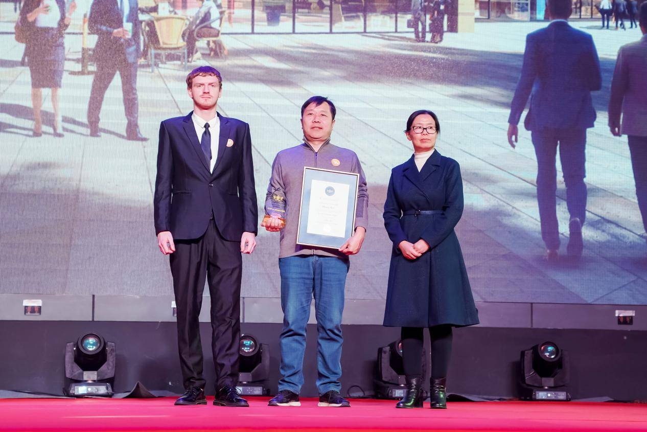 2024第7届美国AIIDAAWARD国际创新设计大奖颁奖盛典暨国际高峰论坛圆满闭幕！(图2)