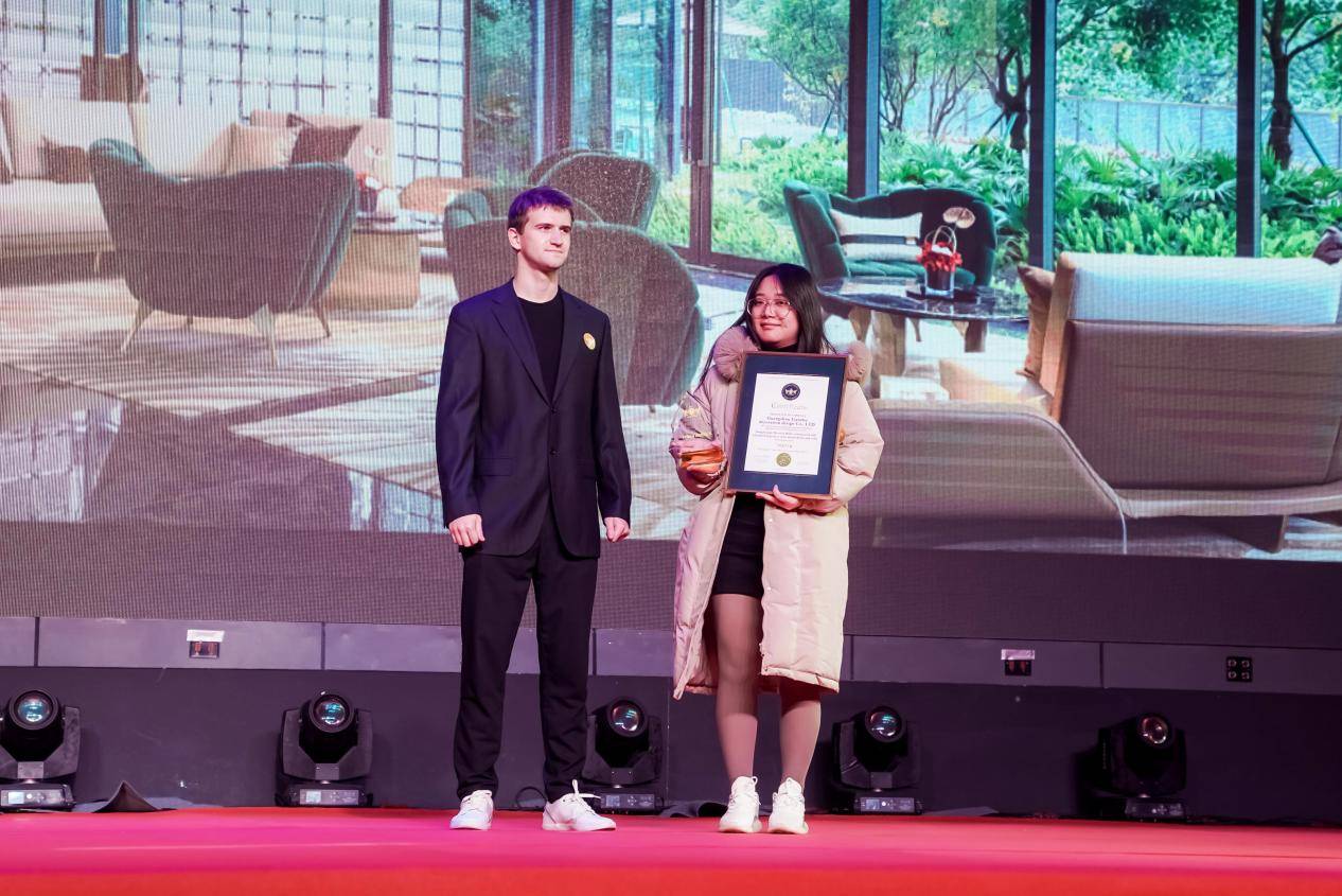 2024第7届美国AIIDAAWARD国际创新设计大奖颁奖盛典暨国际高峰论坛圆满闭幕！(图3)