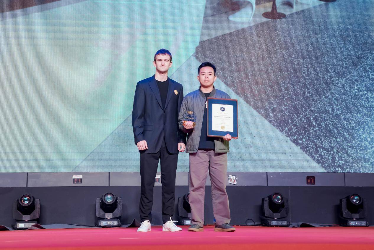 2024第7届美国AIIDAAWARD国际创新设计大奖颁奖盛典暨国际高峰论坛圆满闭幕！(图4)