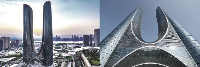 时上建筑空间设计新作筑茧概念BAIQIUJIE服装艺术空间