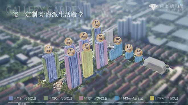海上·清和玺-售楼处网站-百度百科-海上·清和玺-上海房天下(图2)