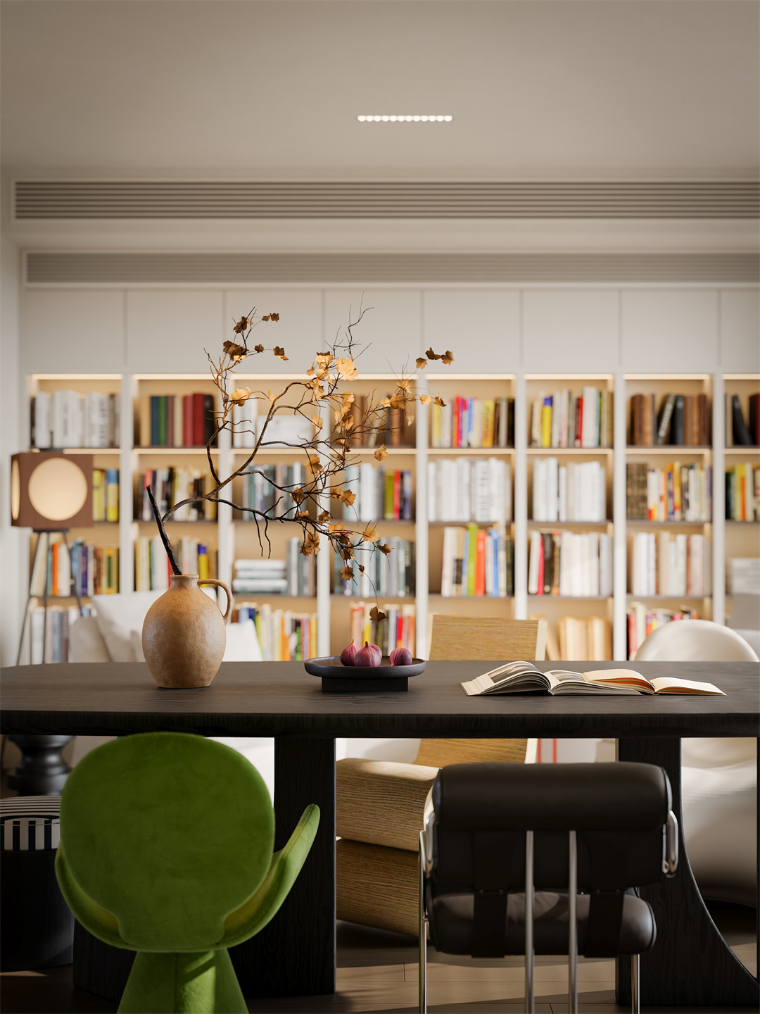 kaiyun入口：艺术涂料在空间装修中如何设计搭配？Al能不