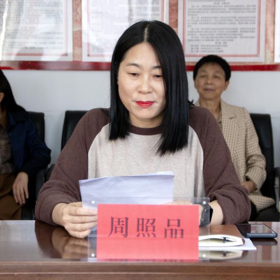 kaiyun网站：省市职业健康体检质量考核组领导对固始县中医院进行检查考核(图4)