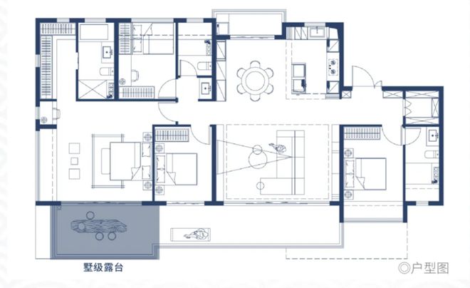 这家低调的地产国企正在闷声干大事(图10)