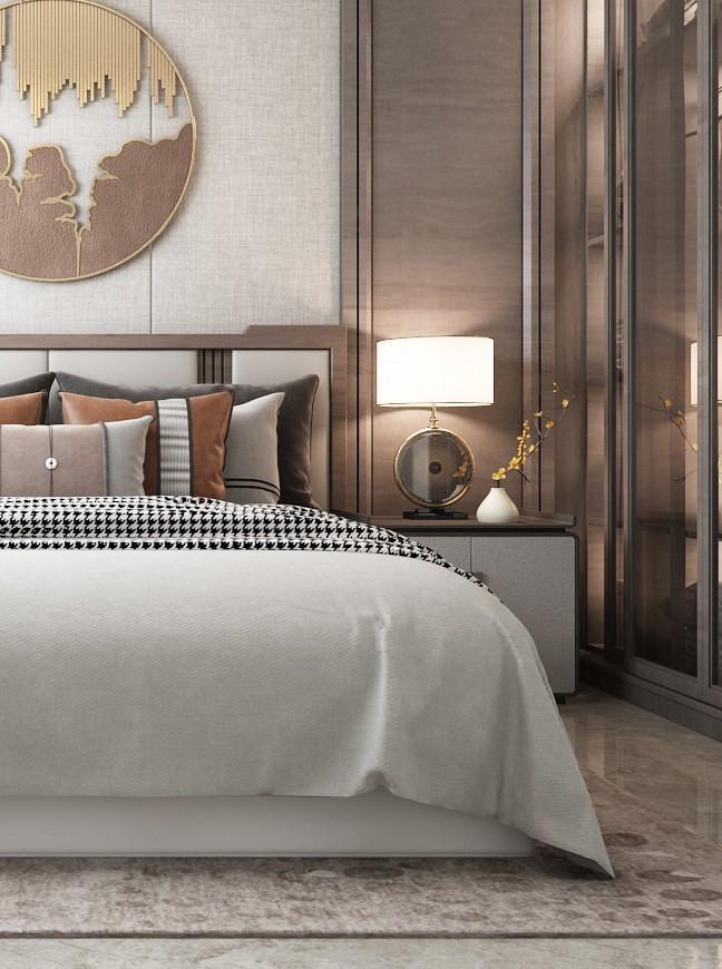 kaiyun网站：新中式家居：融古韵于今风独步美学新境界(图4)