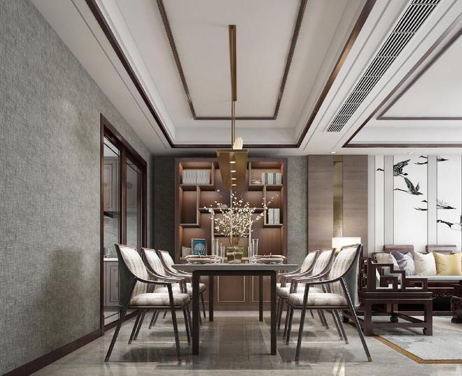 kaiyun网站：新中式家居：融古韵于今风独步美学新境界(图2)