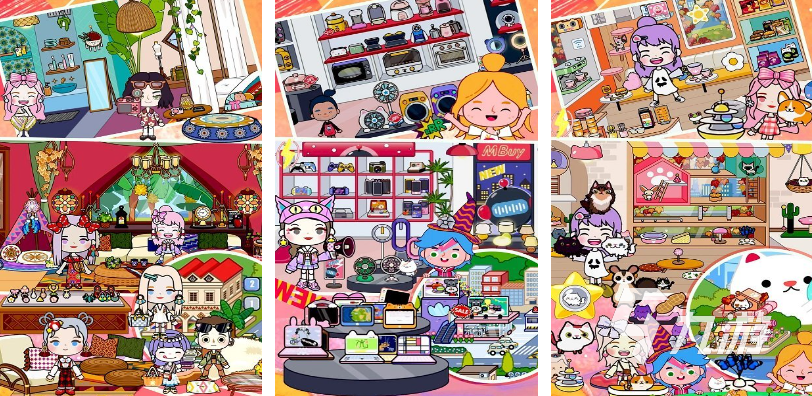 kaiyun网站：有趣的建房子的游戏推荐好玩的建房子游戏合集2024(图2)