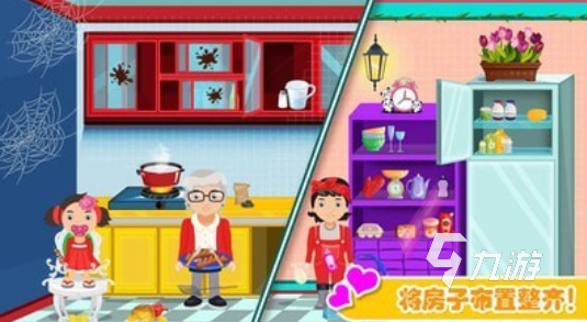 kaiyun网站：有趣的建房子的游戏推荐好玩的建房子游戏合集2024(图5)