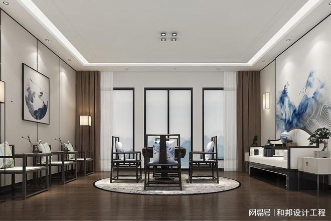 豪宅焕新颜：奢华设计与精致装修的完美结合(图2)