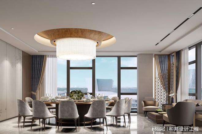 豪宅焕新颜：奢华设计与精致装修的完美结合(图3)